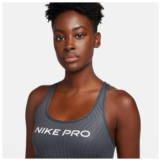 Nike Γυναικείο μπουστάκι Pro Swoosh Light Support Sports Bra